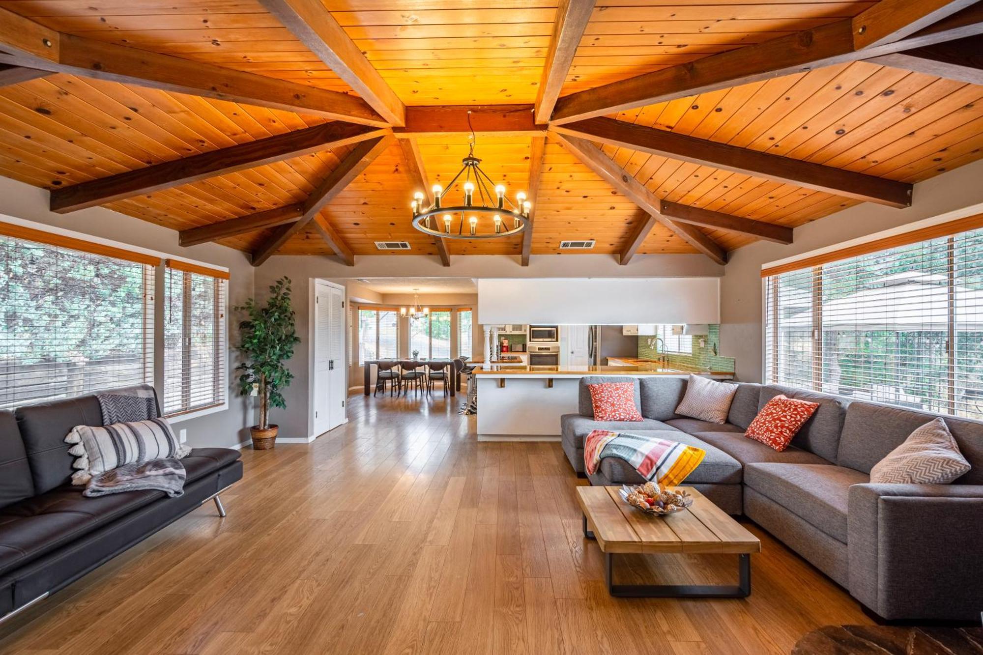 Casa vacanze Royal Arches Oakhurst